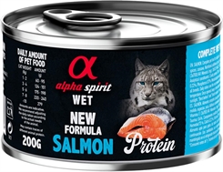 AlphaSpirit CAT Salmon (laks) dåse